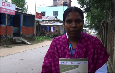 Mobile Money Improves  CHW Incentive Schemes