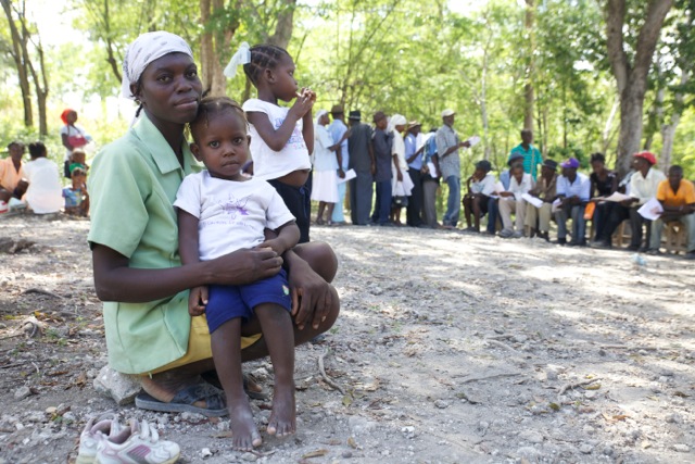 Can CHWs address access and outcome measurement challenges in surgical care? Experience from Haiti