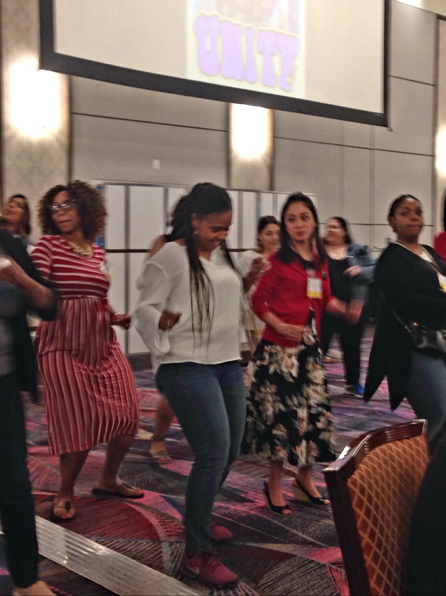 “Nothing about us without us!” Highlights of the 2019 Unity Conference