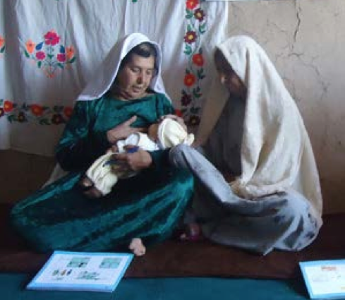 The Community-Based Health Care System of Afghanistan