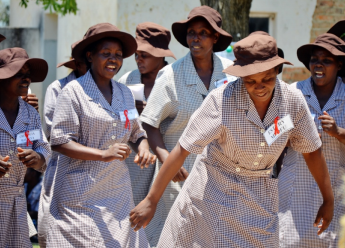 Zimbabwe’s Village Health Worker Program