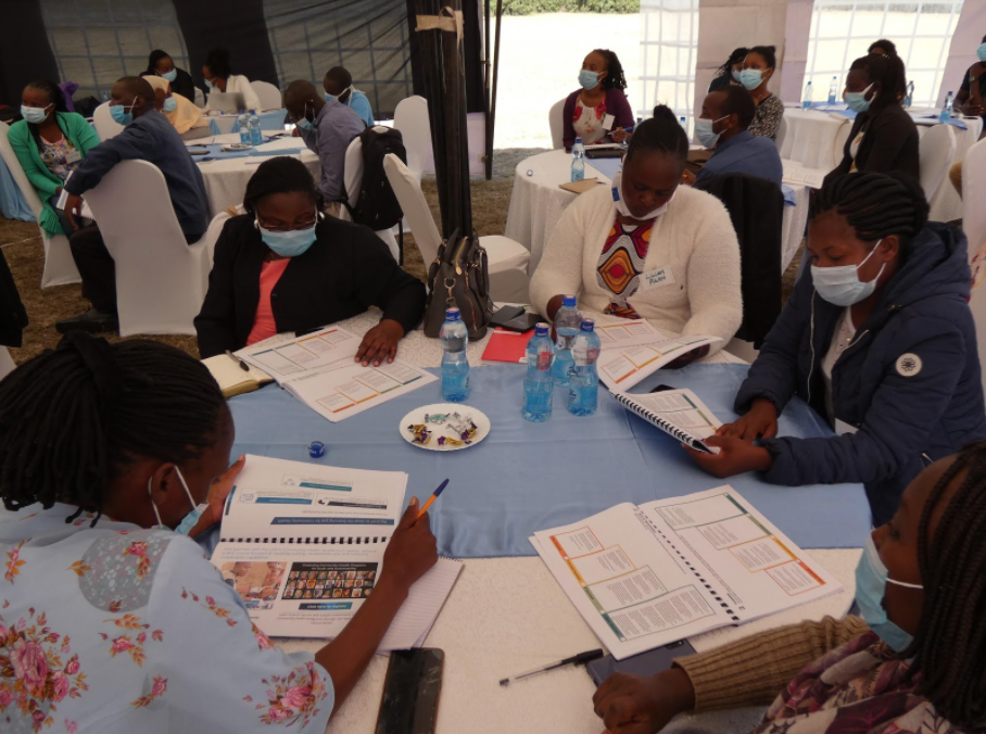 How CHW AIM Can Help Ministries and Funders Optimize Investments in Community Health