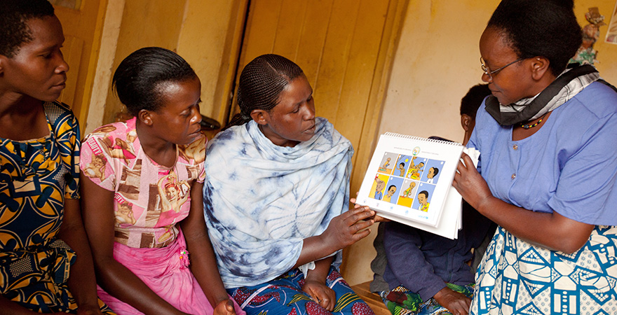 Donate to CHW Central for Giving Tuesday