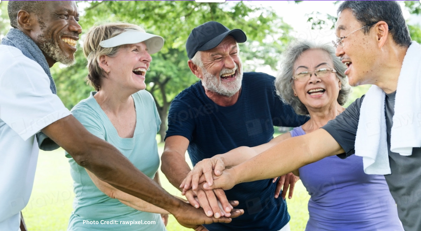 How CHWs Can Help Close Social Care Gaps for Older Adults