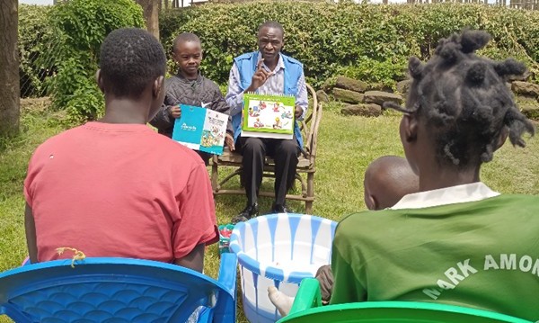 Walking Door to Door for Health: Transforming Maternal Health, Sanitation, and Nutrition in Elburgon