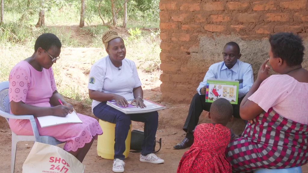 Scaling Up Service Quality Assessments (SQA) for Community Health in Zambia