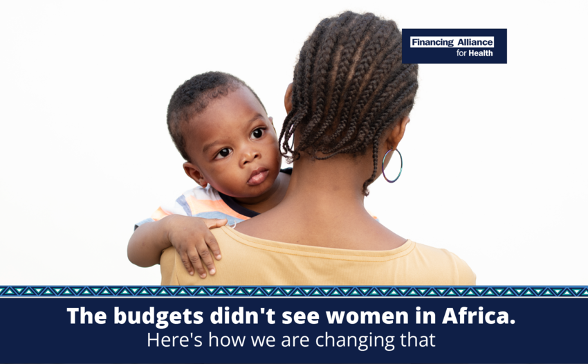 Gender-Transformative Health Financing: Achieving RMNCH Outcomes in Africa