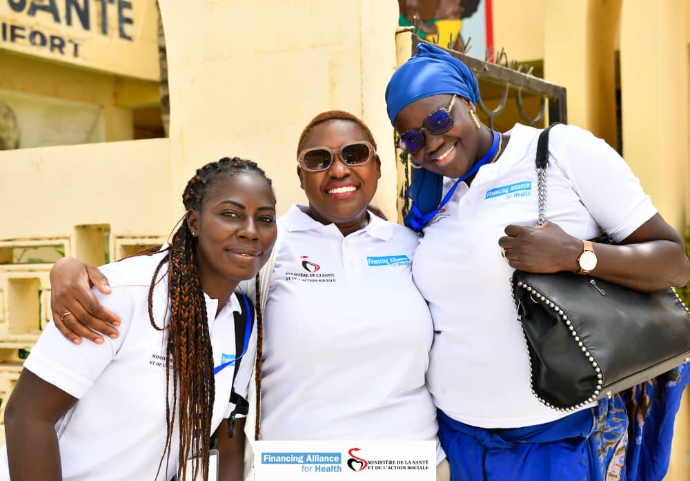 FAH Strengthening Community Health in Senegal: Q1 2025 Highlights