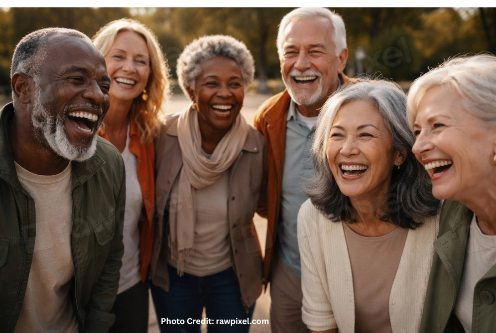 Beyond Care Delivery: CHWs as the Connectors of Healthy Ageing and Longevity
