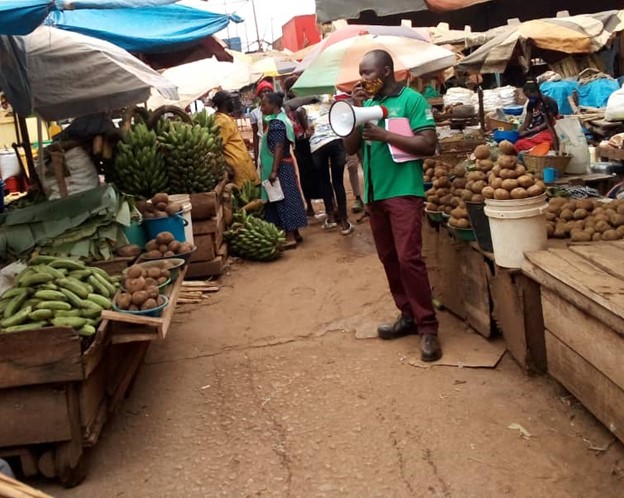 Serving With Purpose in a Limited Resource Setting: Life as a Community Health Worker Coordinator in Uganda