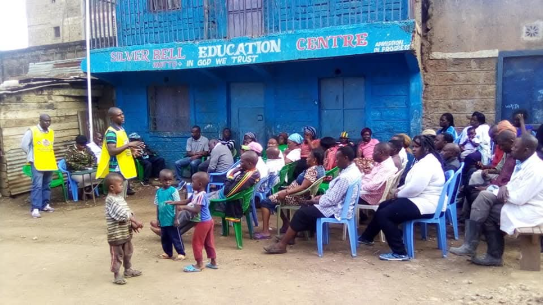 Uniting for Recognition: The Journey of CHW-CN and the Professionalization of CHPs in Kenya